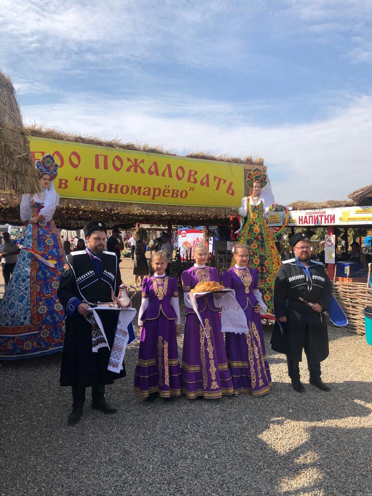 На Ставрополье прошел первый Всероссийский семинар по бахчевым культурам