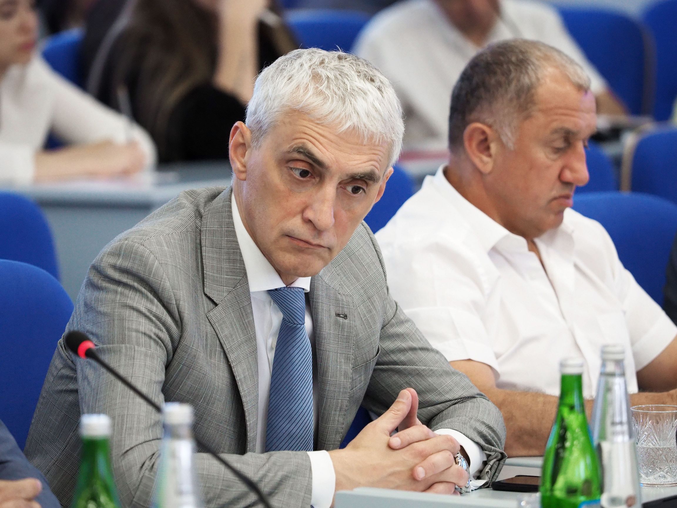 Итоги выборов и планы работы