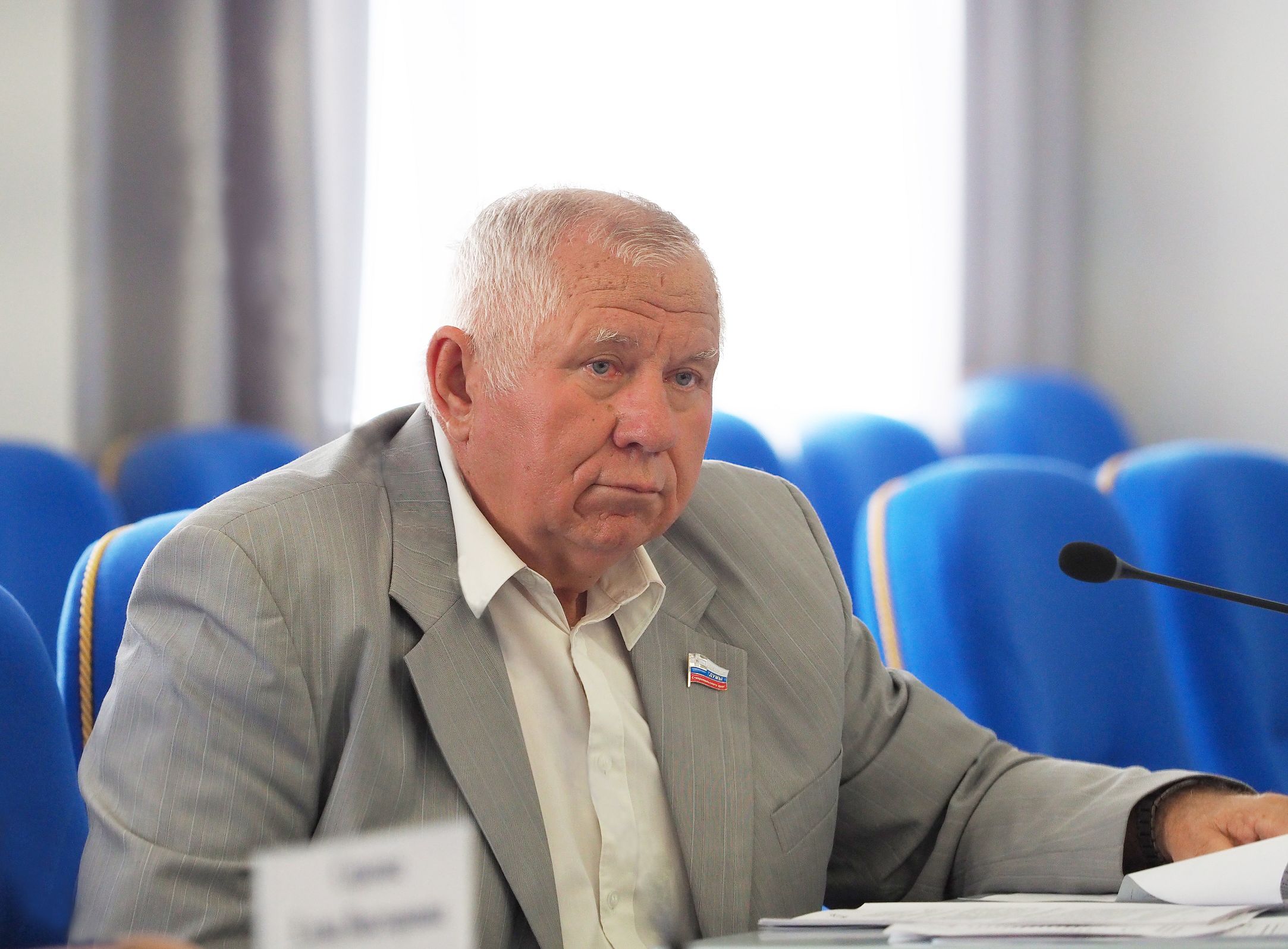 Краевые депутаты обсудили закон о КМВ