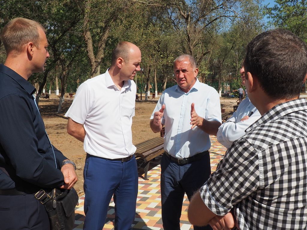 На депутатском контроле