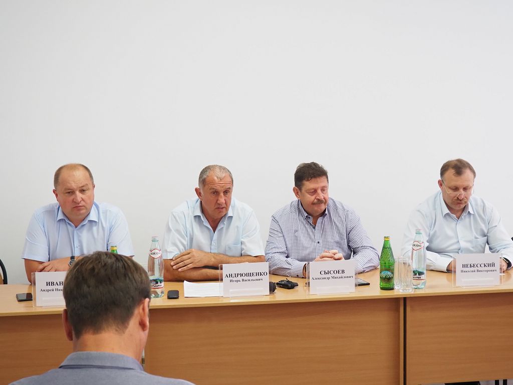 На депутатском контроле