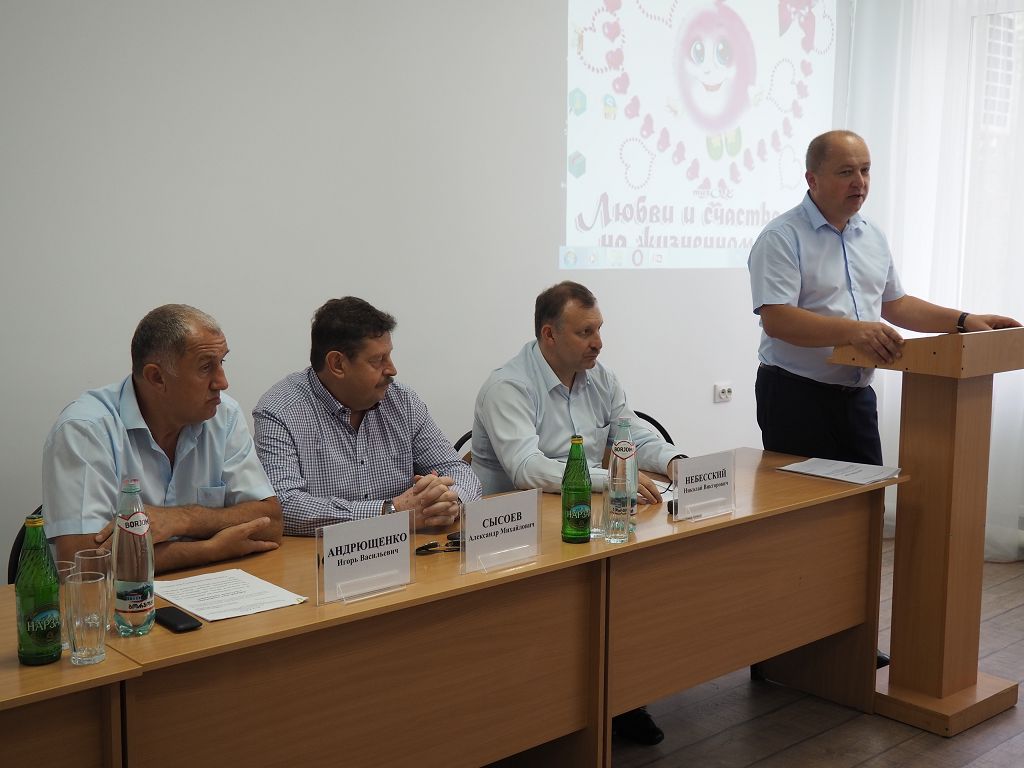 На депутатском контроле
