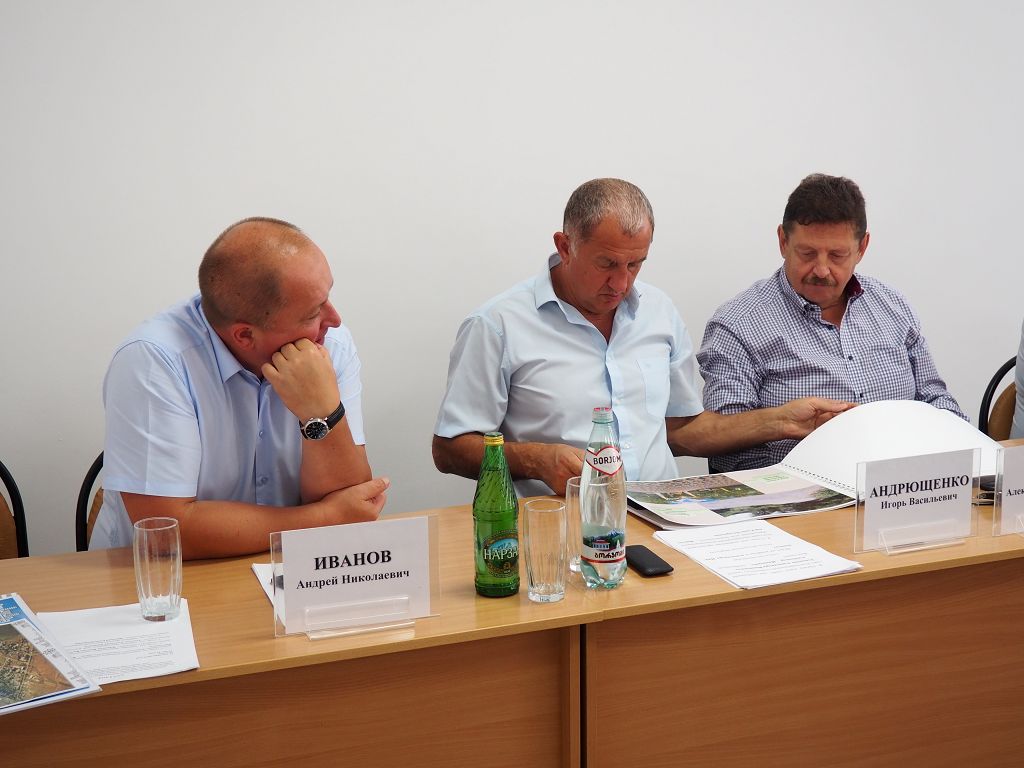 На депутатском контроле