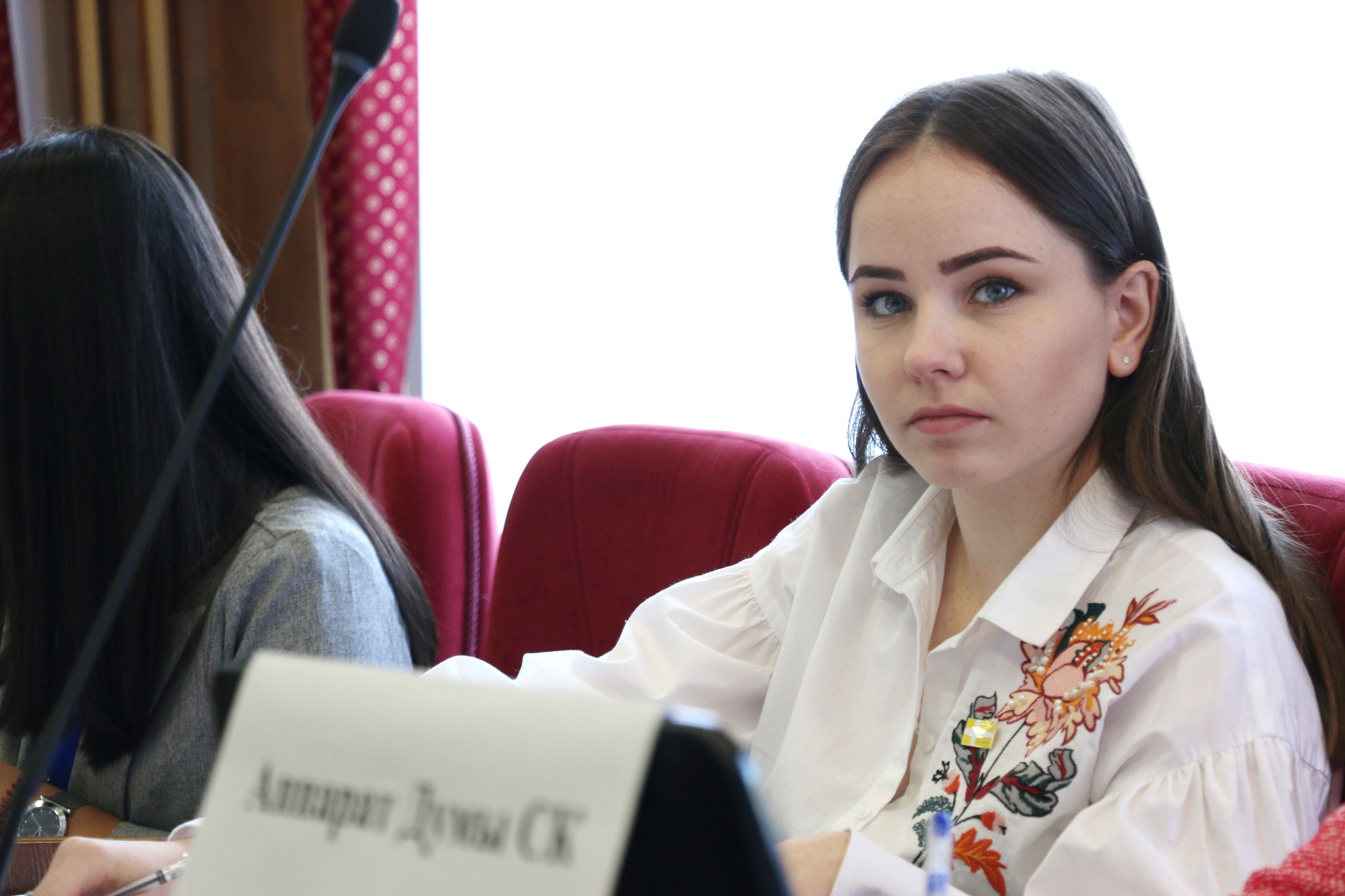 Продолжая традиции молодежного парламентаризма
