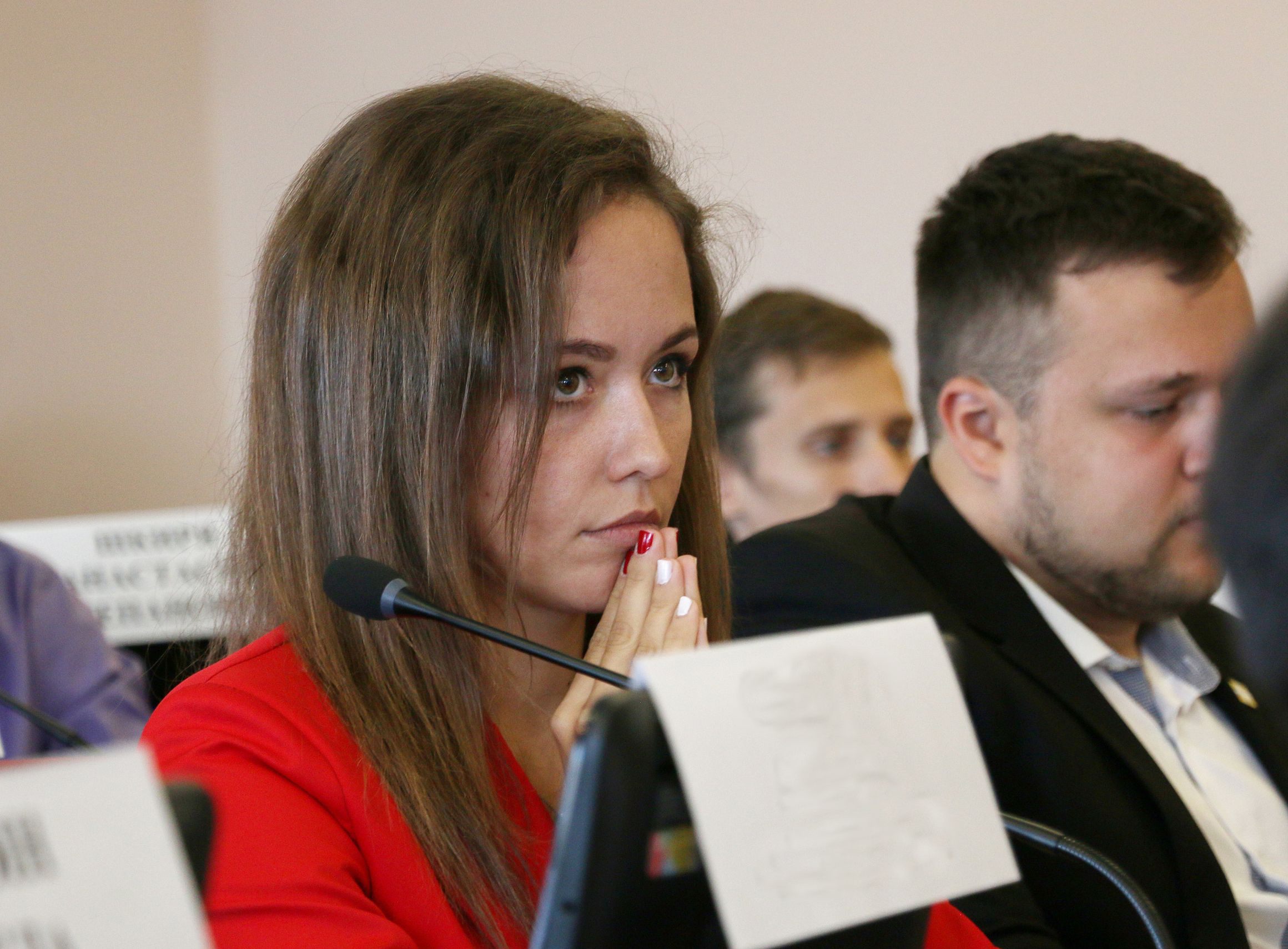 Продолжая традиции молодежного парламентаризма