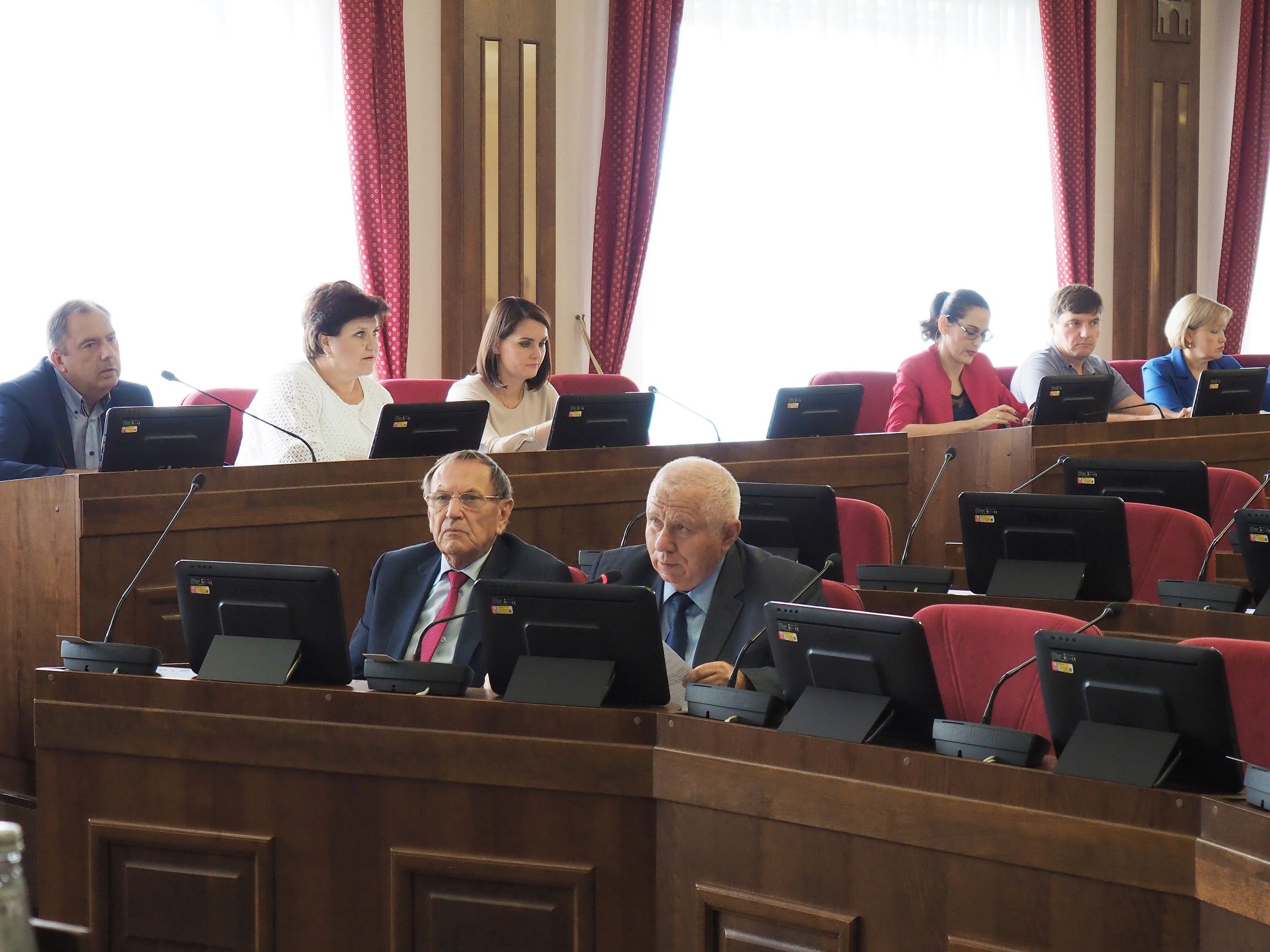 В преддверии первого осеннего заседания