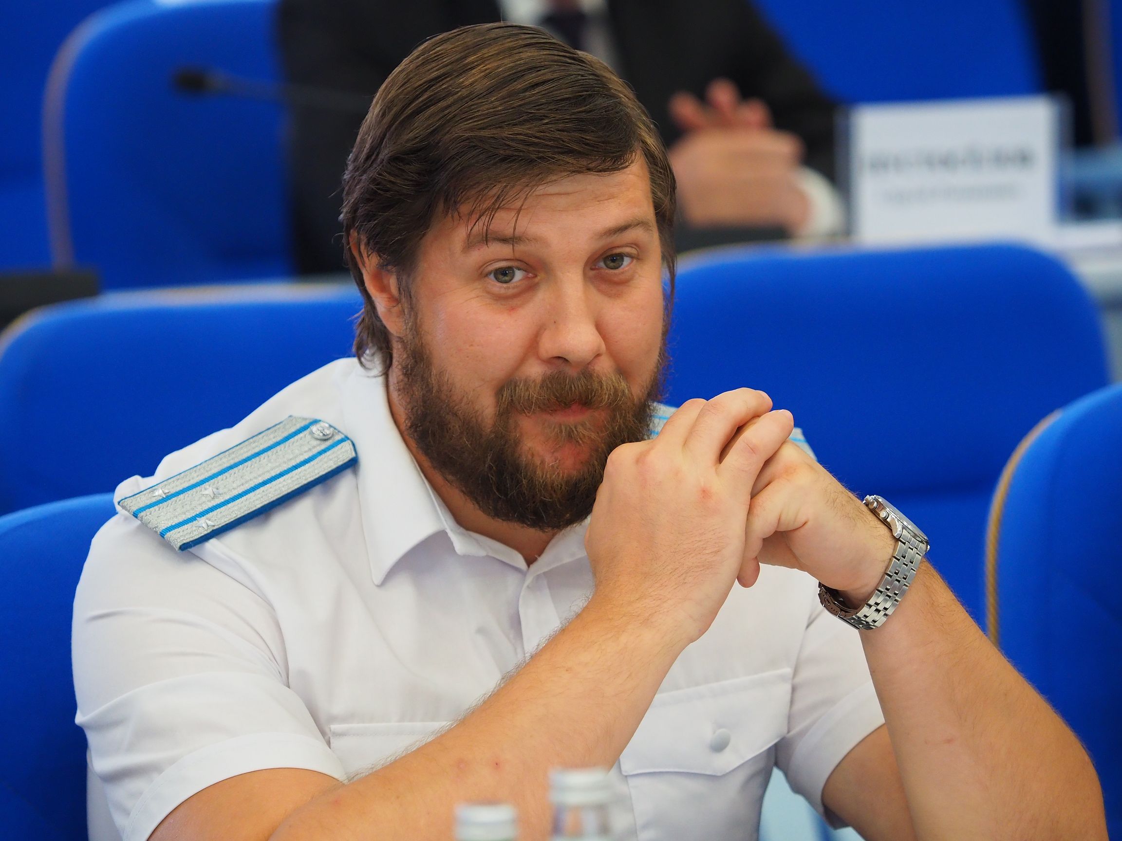 Обсудили законодательные корректировки