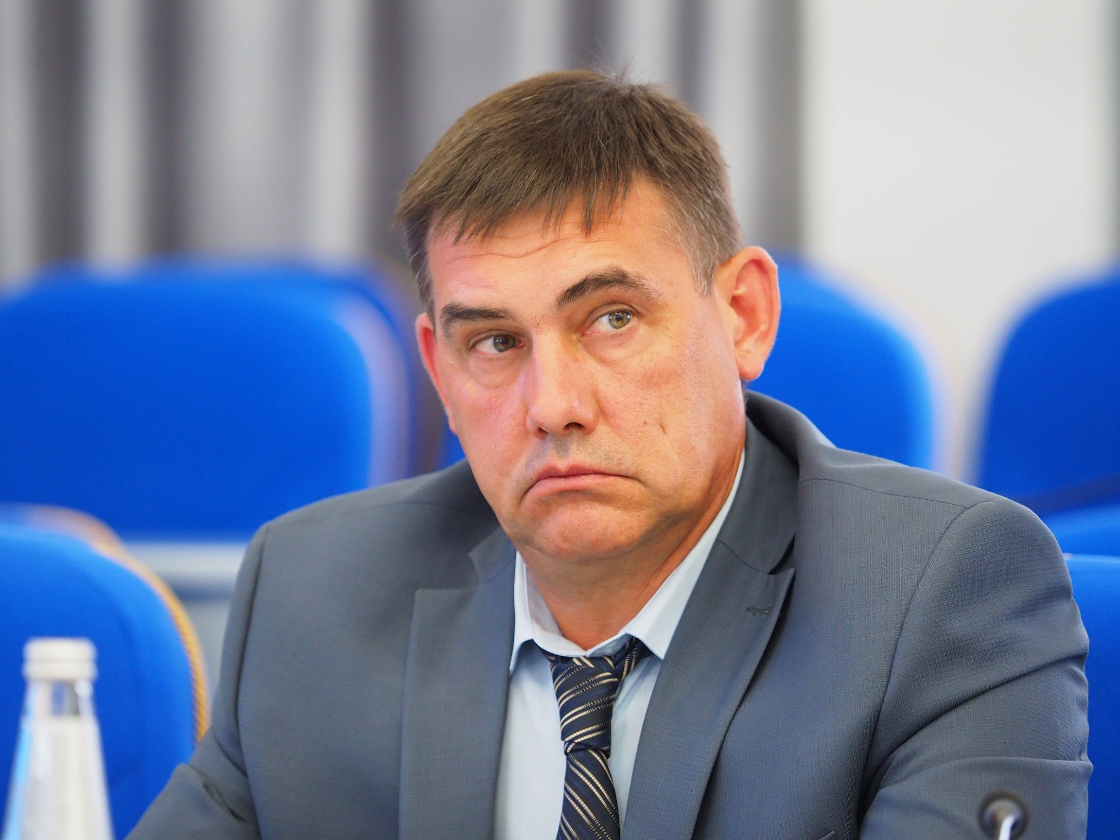 Обсудили законодательные корректировки
