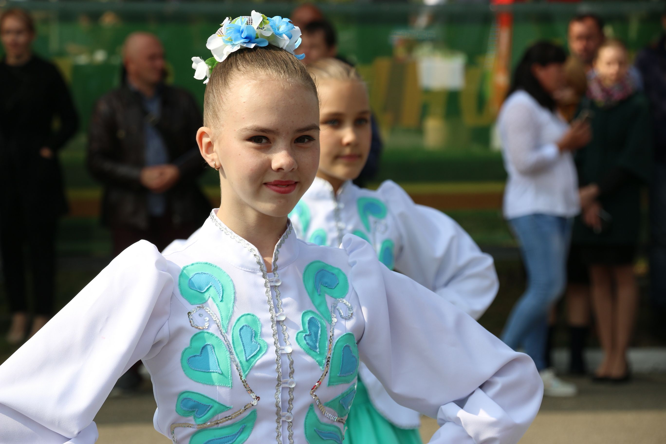 День урожая отметили на Ставрополье