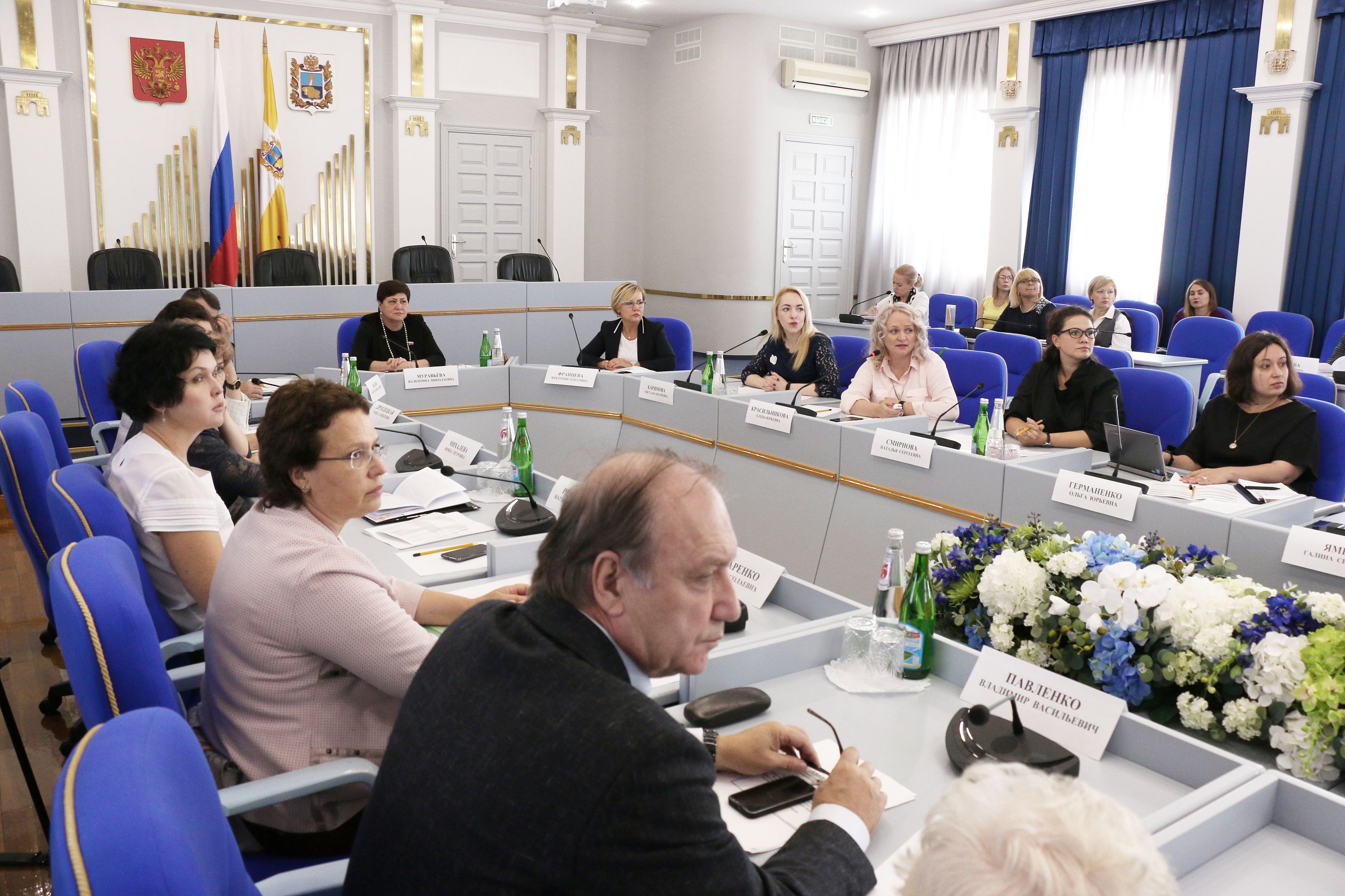 Федеральная программа поможет регионам в работе с больными, страдающими редкими (орфанными) заболеваниями