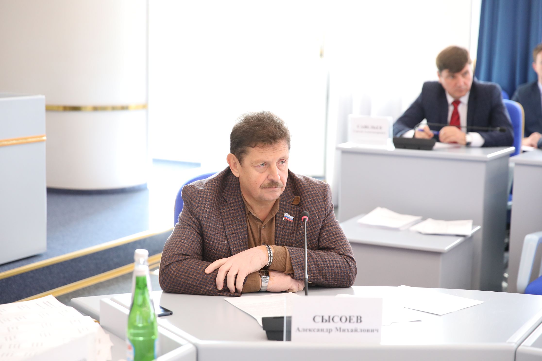 Установить границы