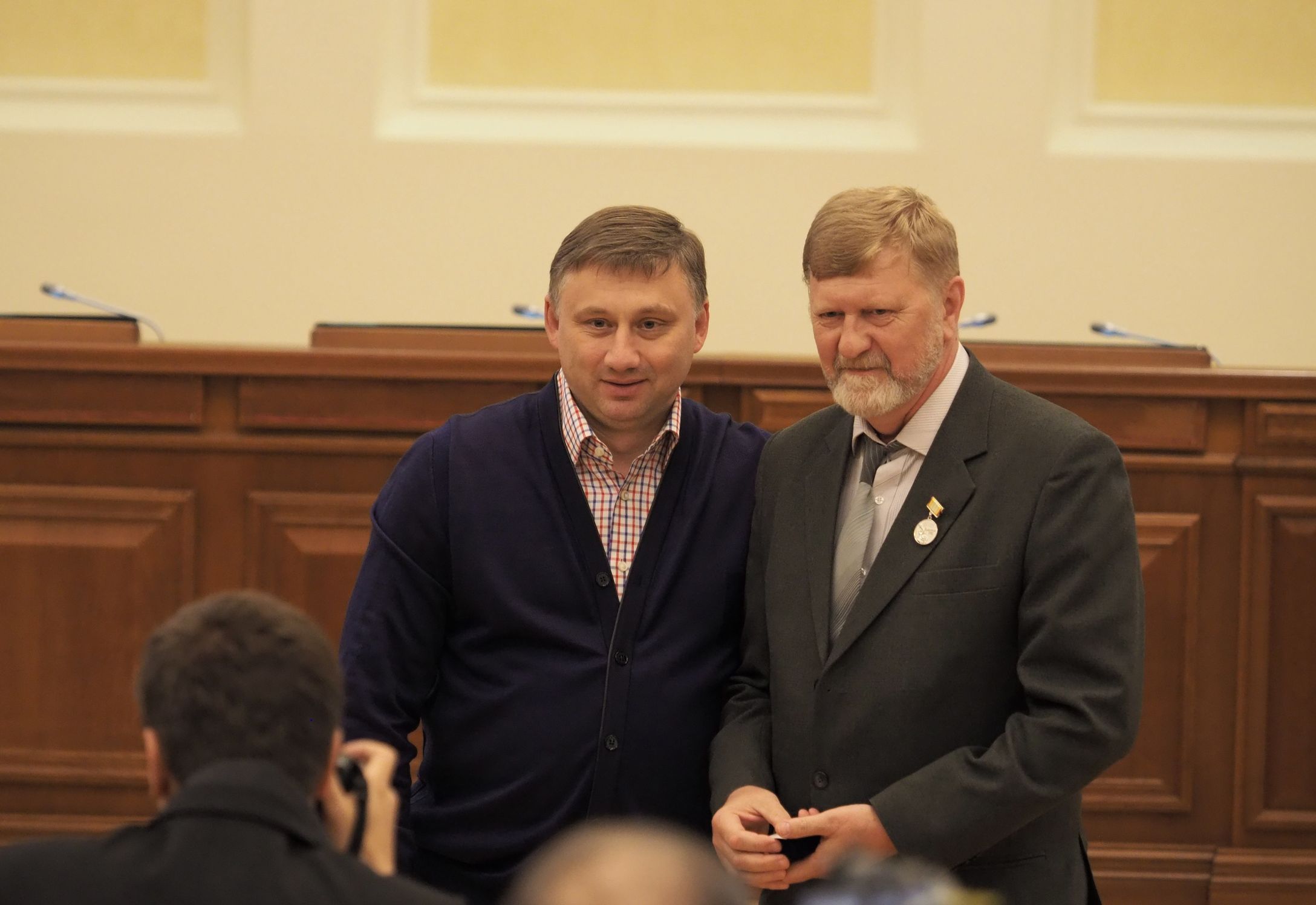 День машиностроителя