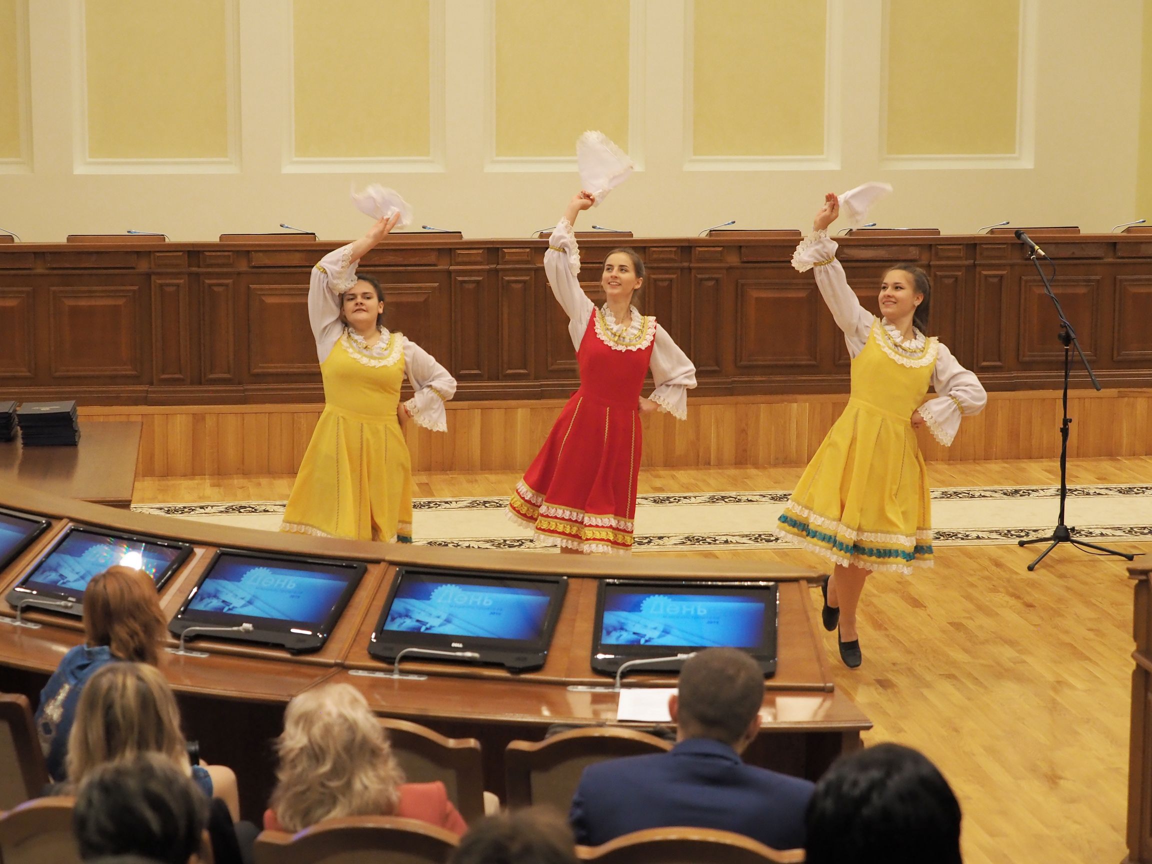 День машиностроителя
