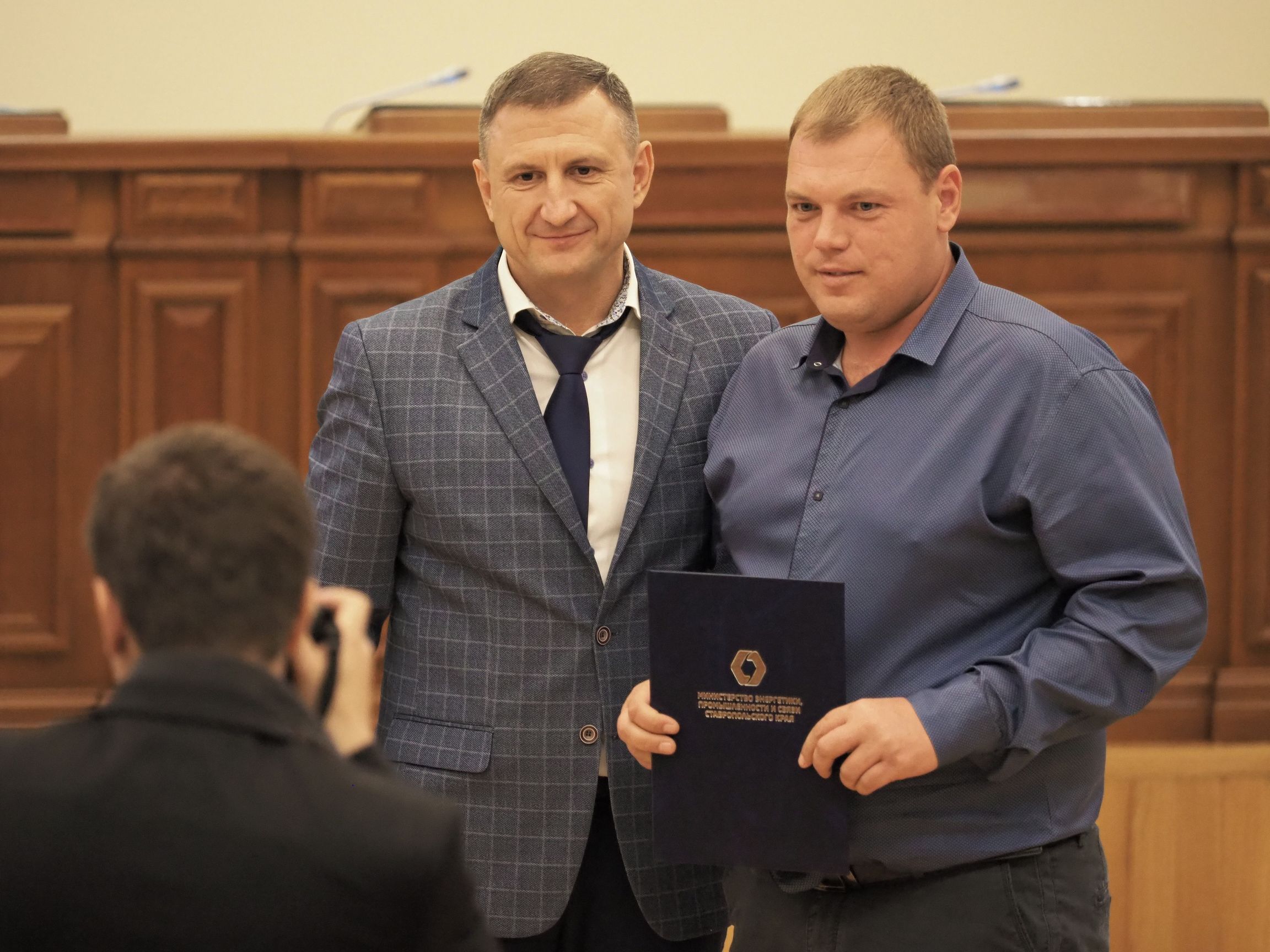 День машиностроителя