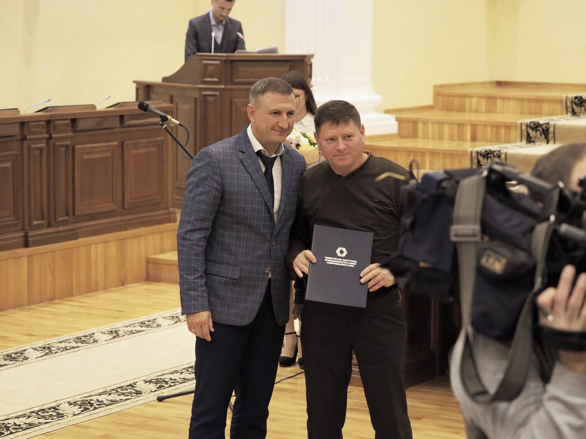 День машиностроителя