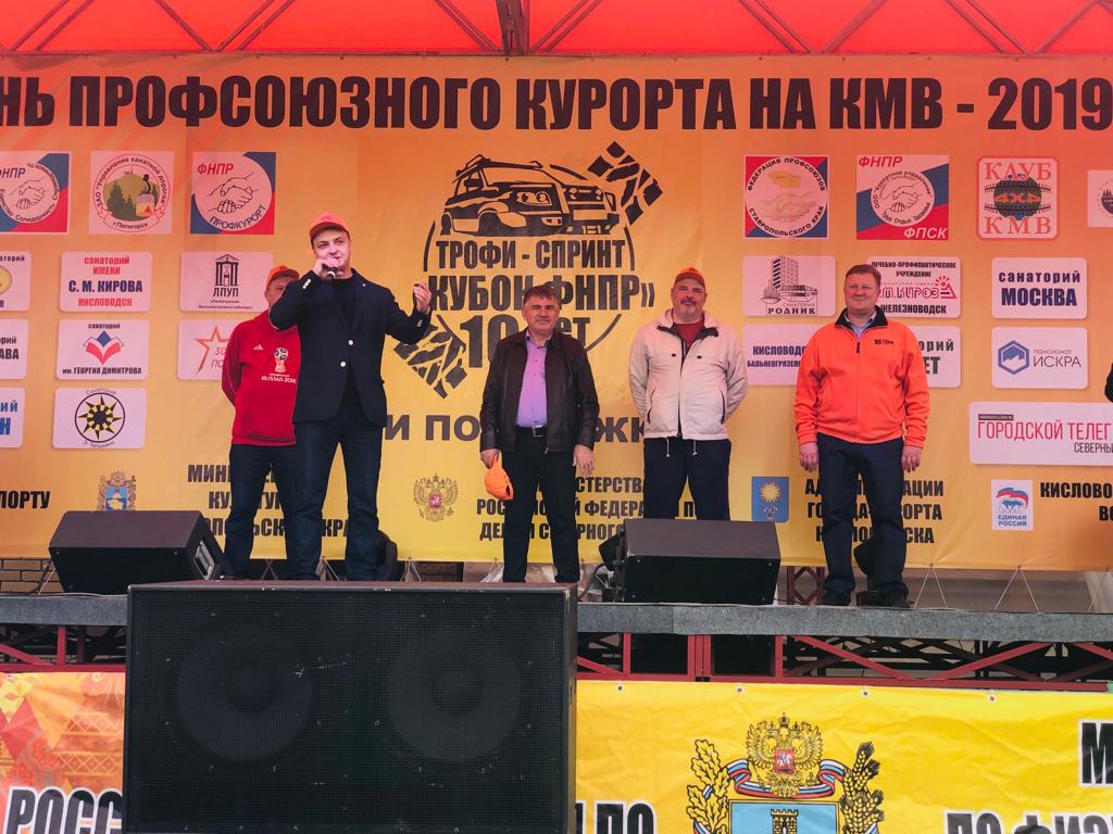 Внедорожные, мощные, свои…