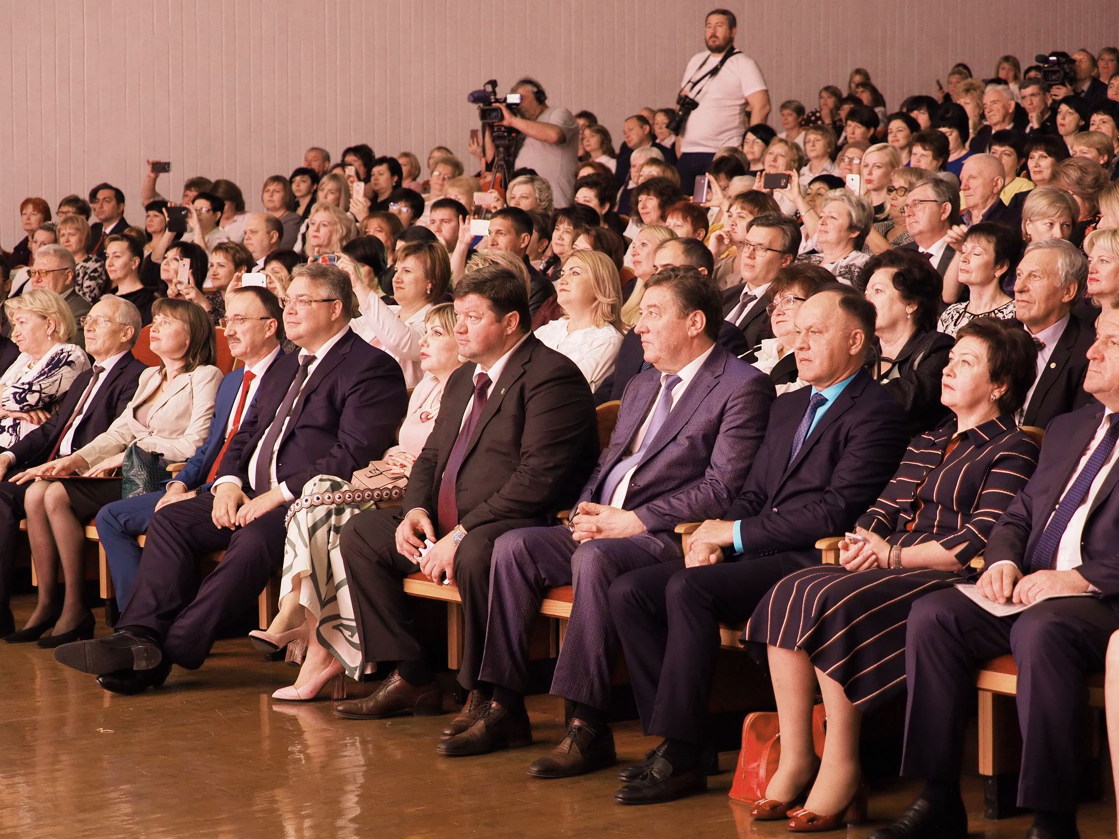 Учитель не профессия, а состояние души