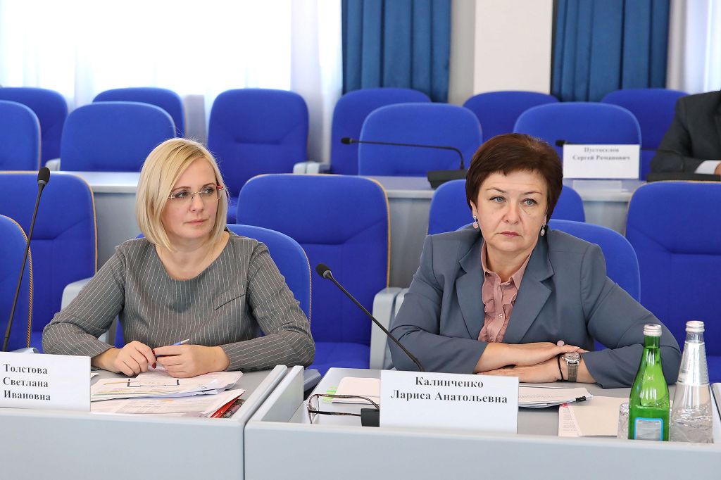 Депутаты поддержали корректировки