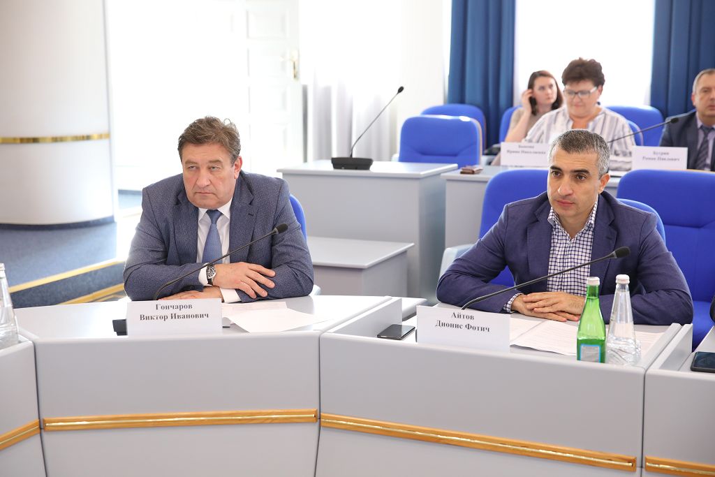 Депутаты поддержали корректировки