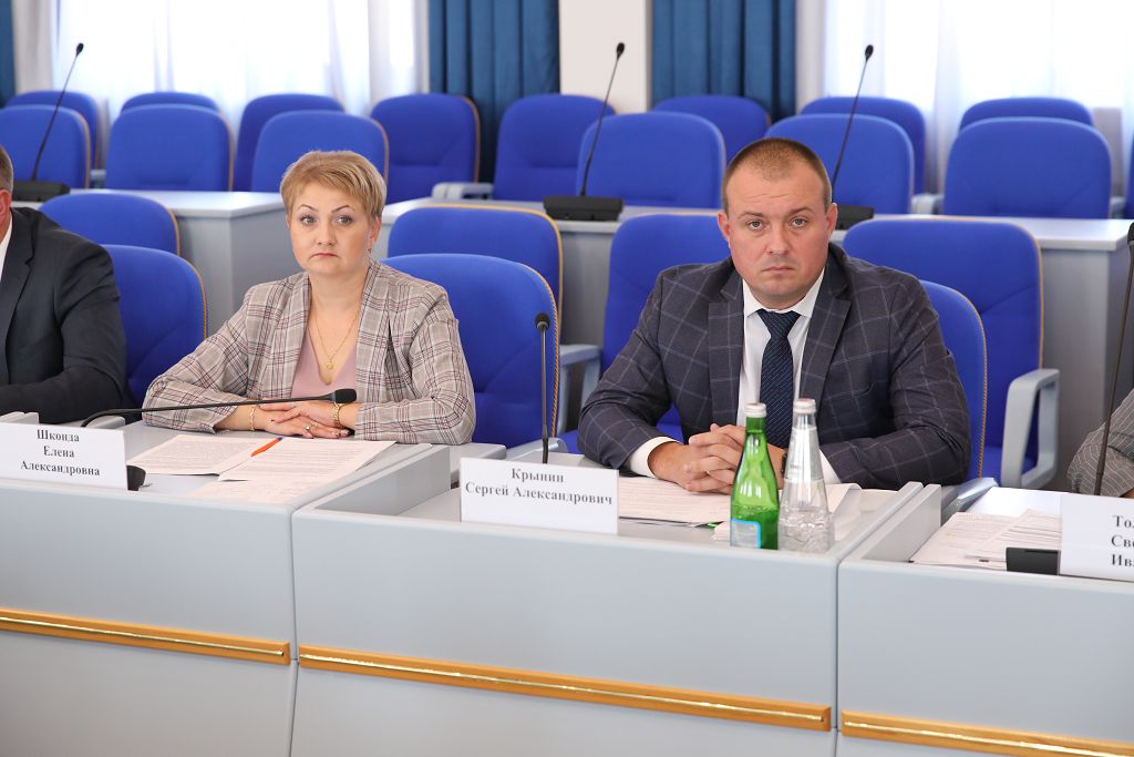 Депутаты поддержали корректировки