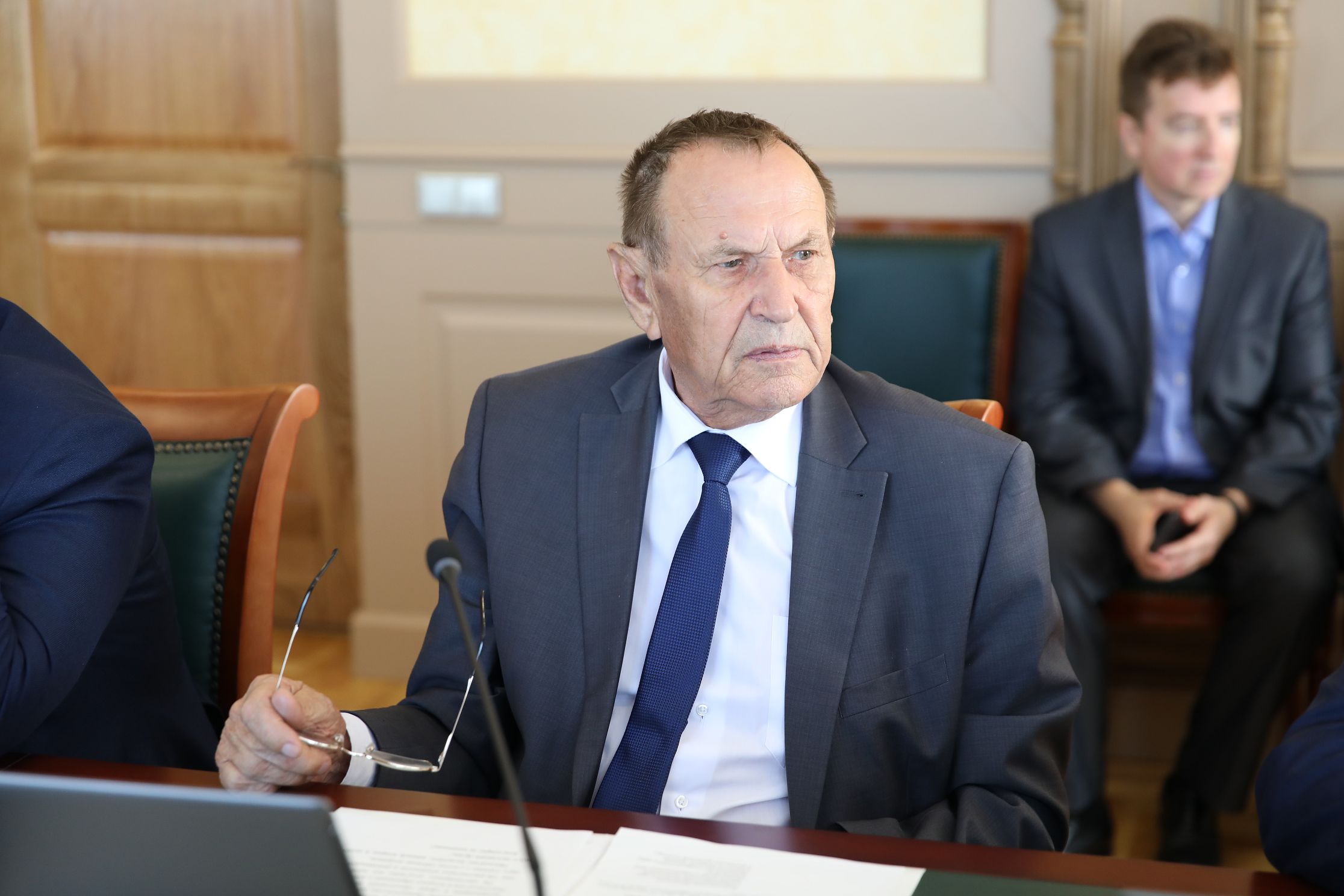 Накануне октябрьского заседания Думы