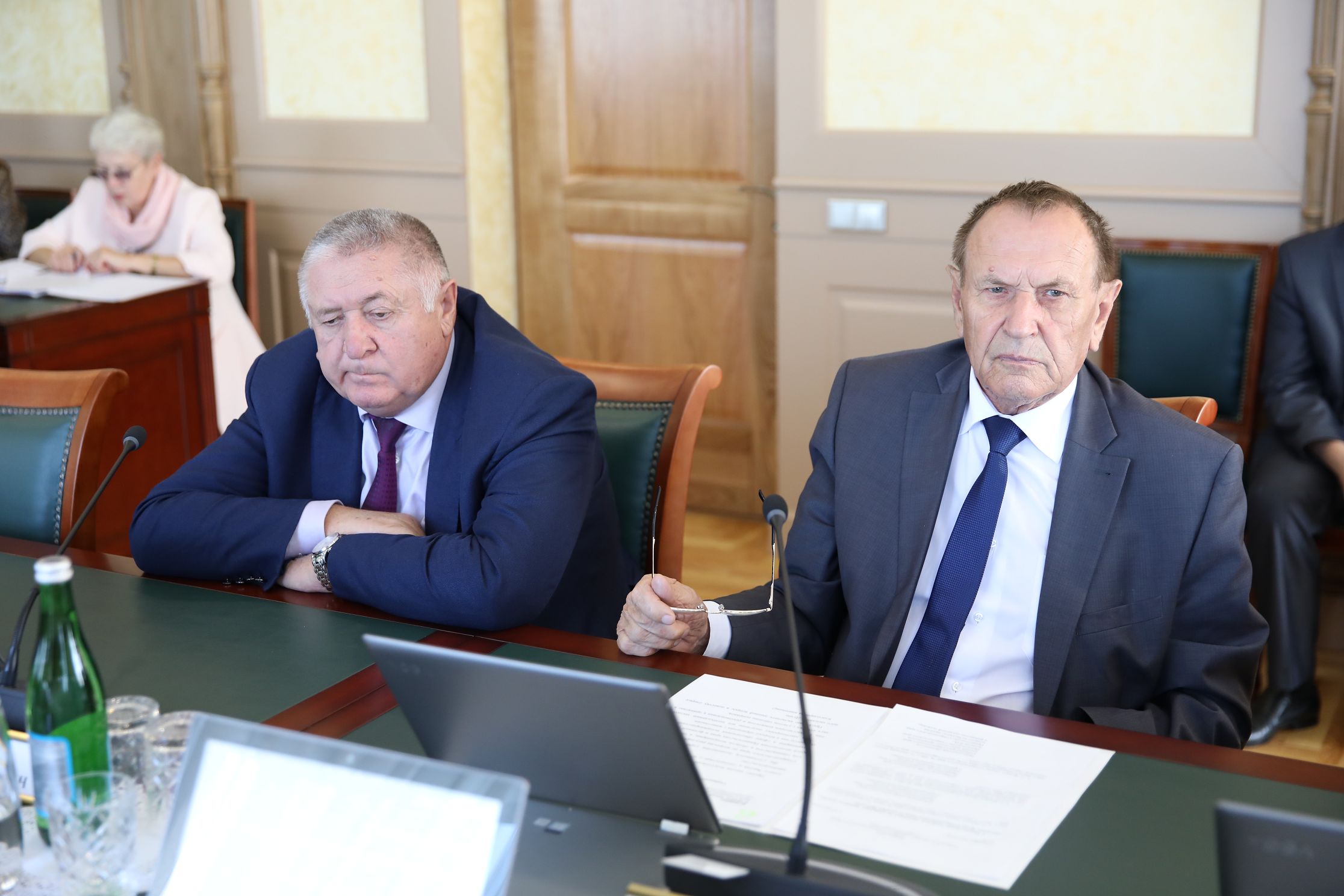 Накануне октябрьского заседания Думы