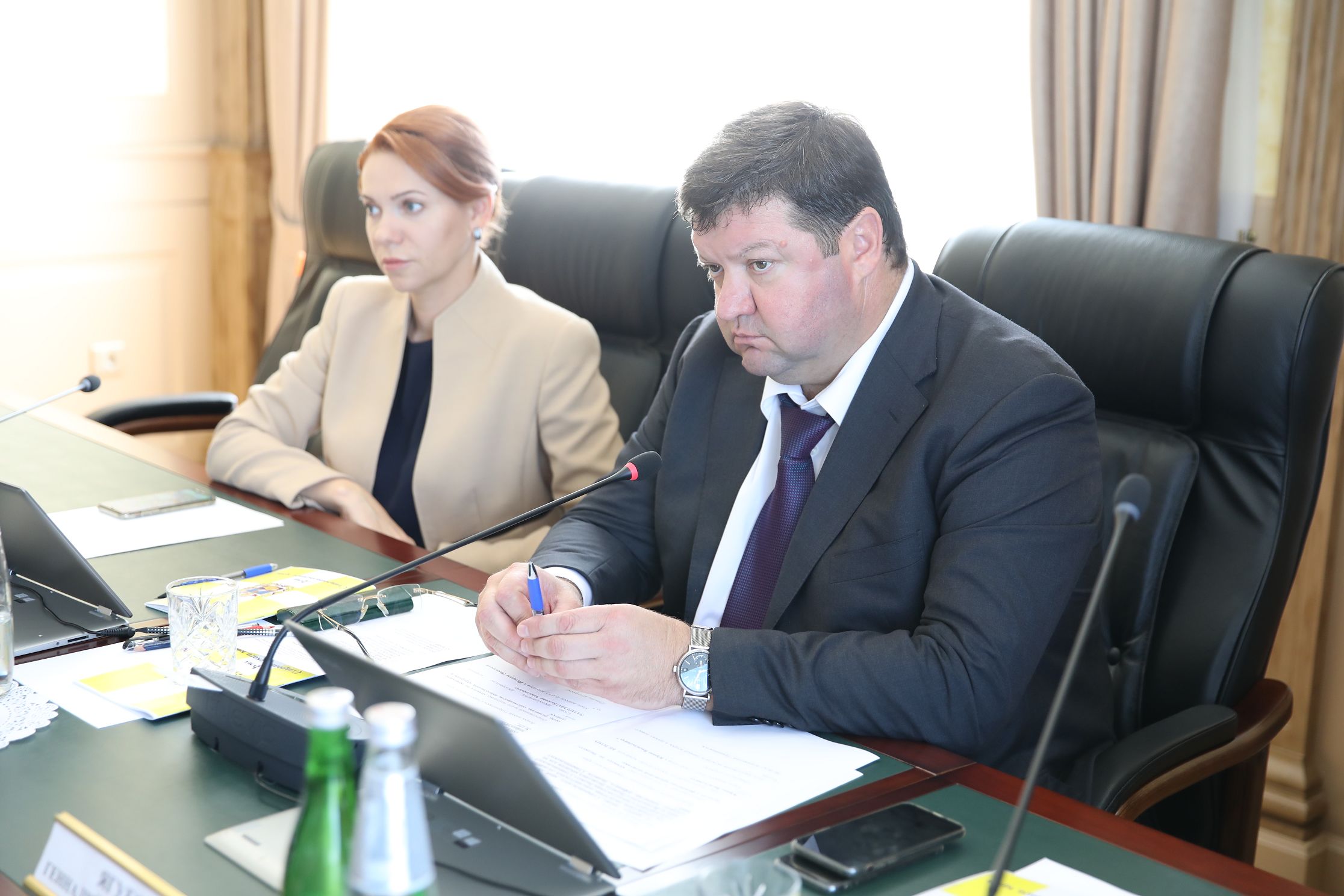 Накануне октябрьского заседания Думы