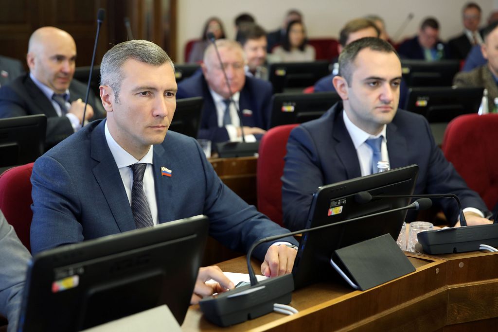 В центре внимания – бюджет