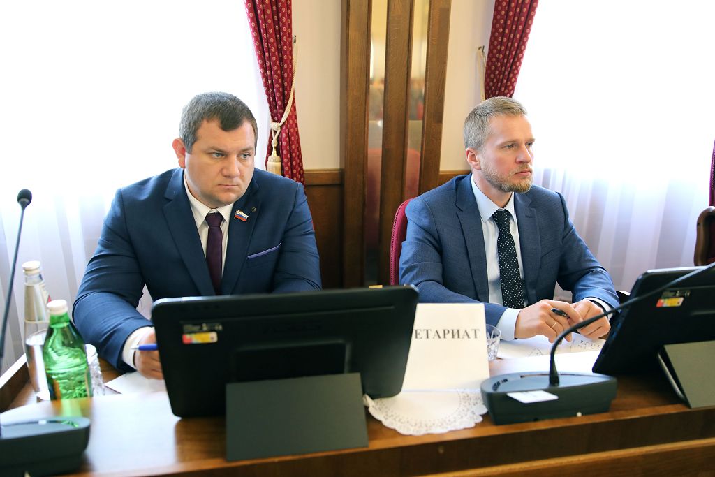 В центре внимания – бюджет