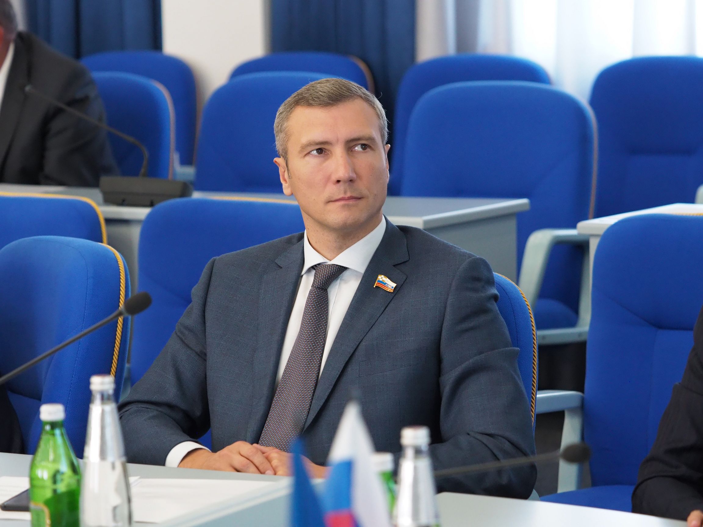 Проблемы, связанные с разработкой карьеров в крае, обсудили члены фракции «Единой России»