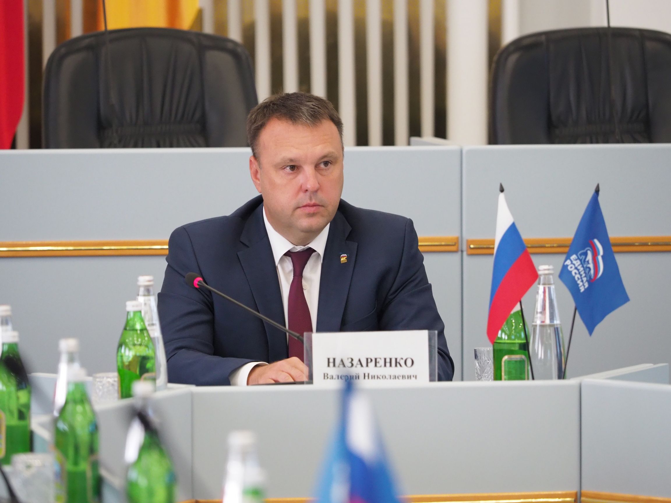Проблемы, связанные с разработкой карьеров в крае, обсудили члены фракции «Единой России»