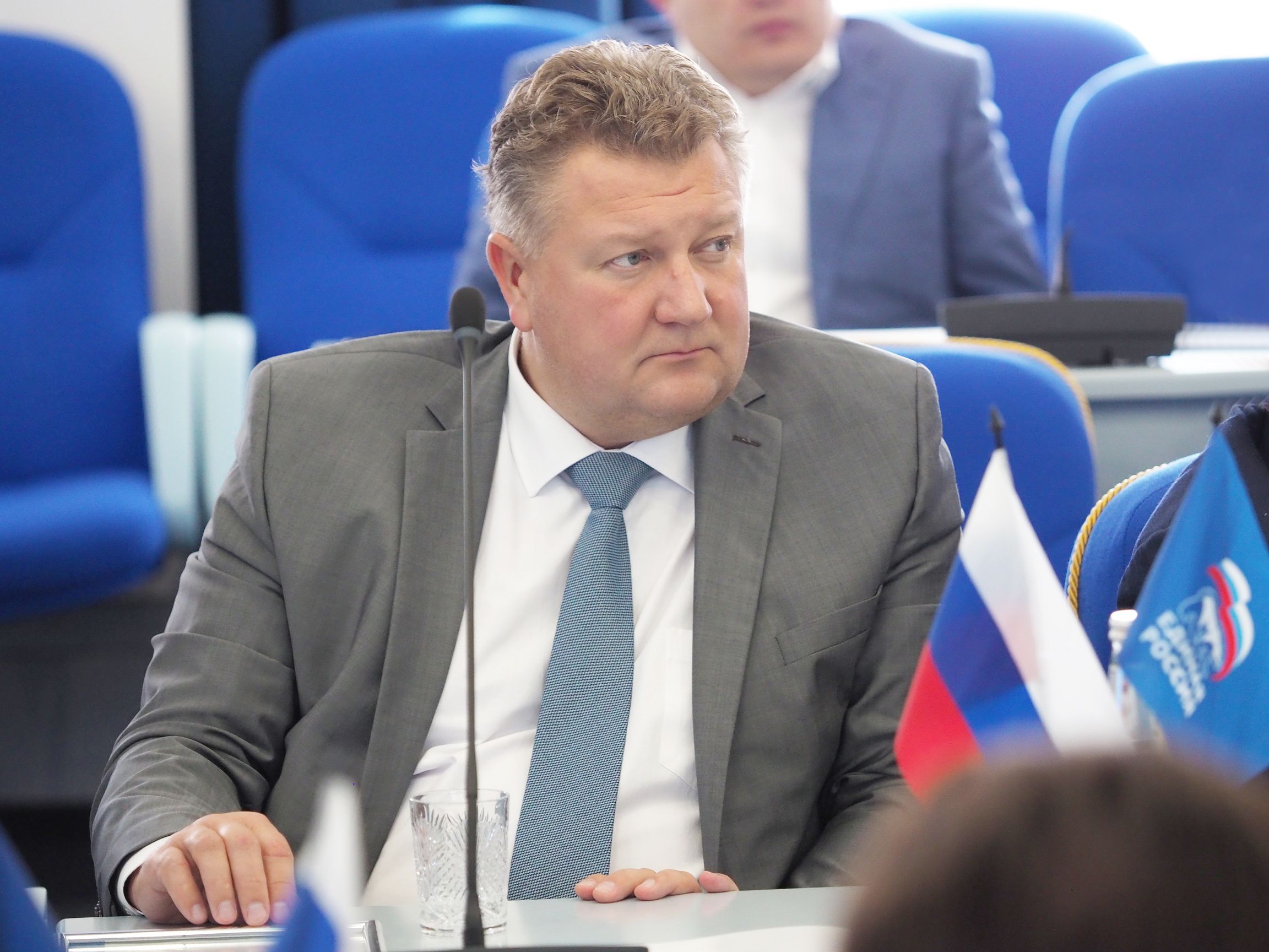 Проблемы, связанные с разработкой карьеров в крае, обсудили члены фракции «Единой России»