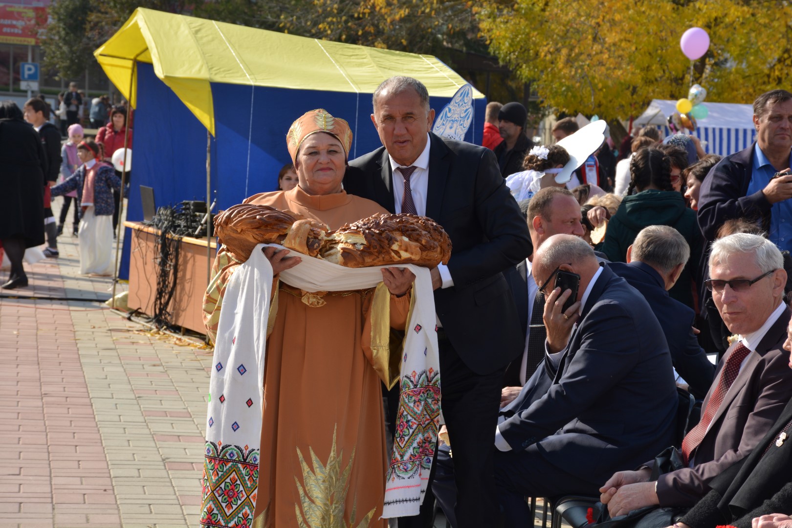 Апанасенковскому району – 95 лет