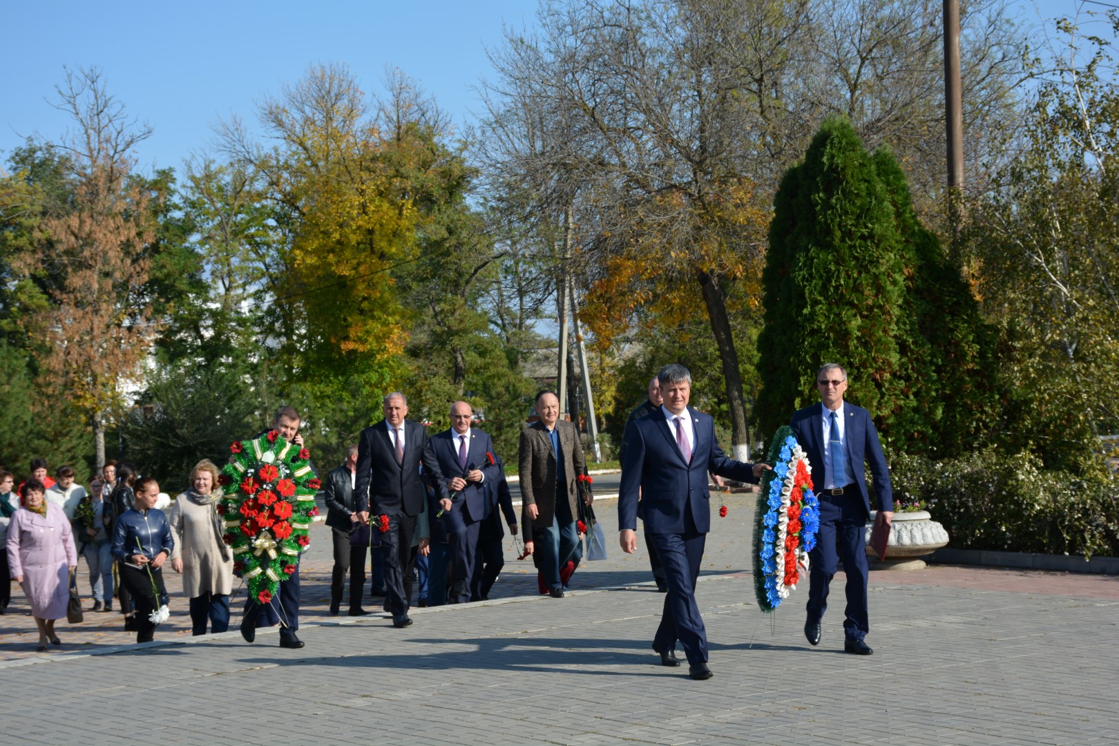 Апанасенковскому району – 95 лет