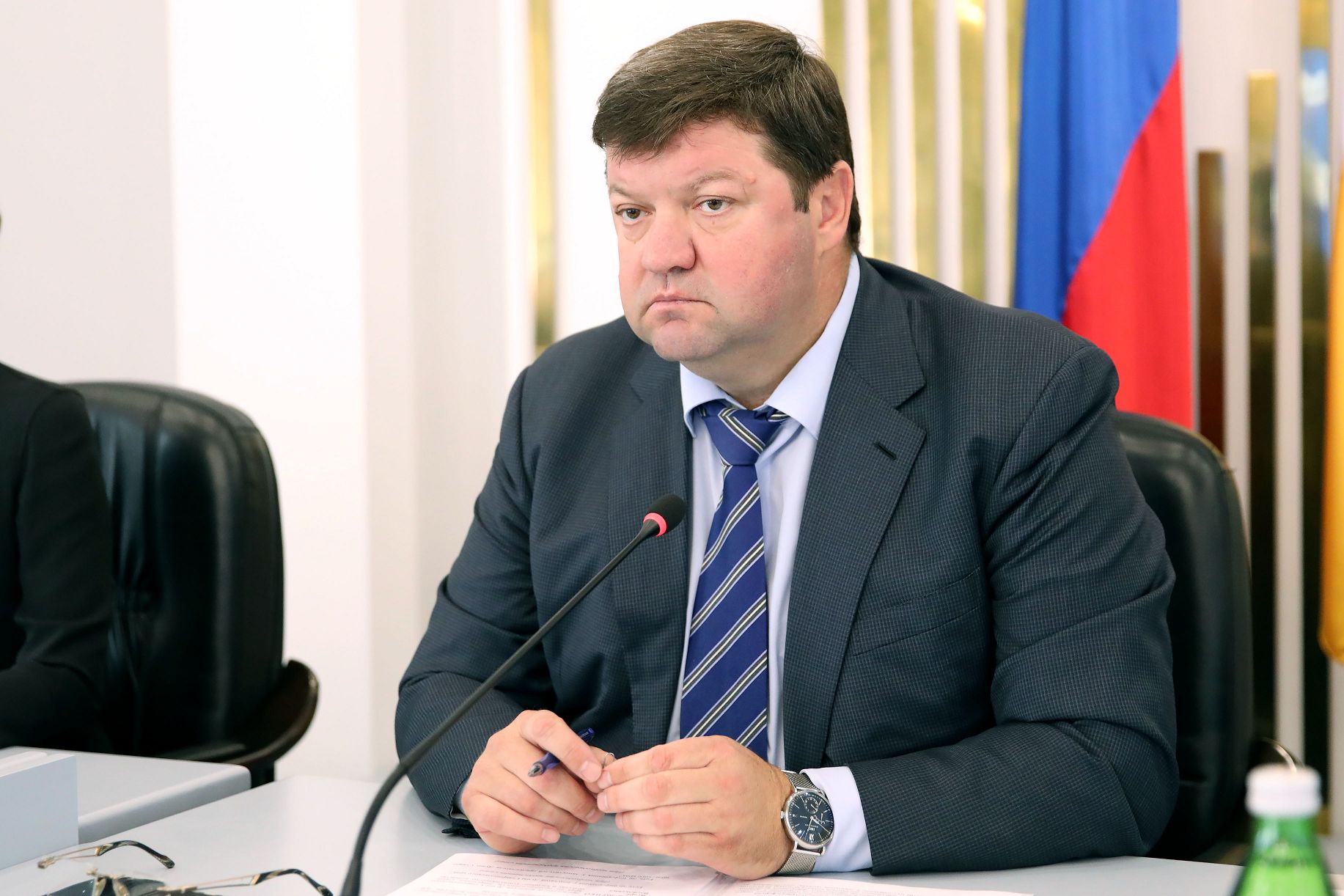 Приоритетные направления в работе определены