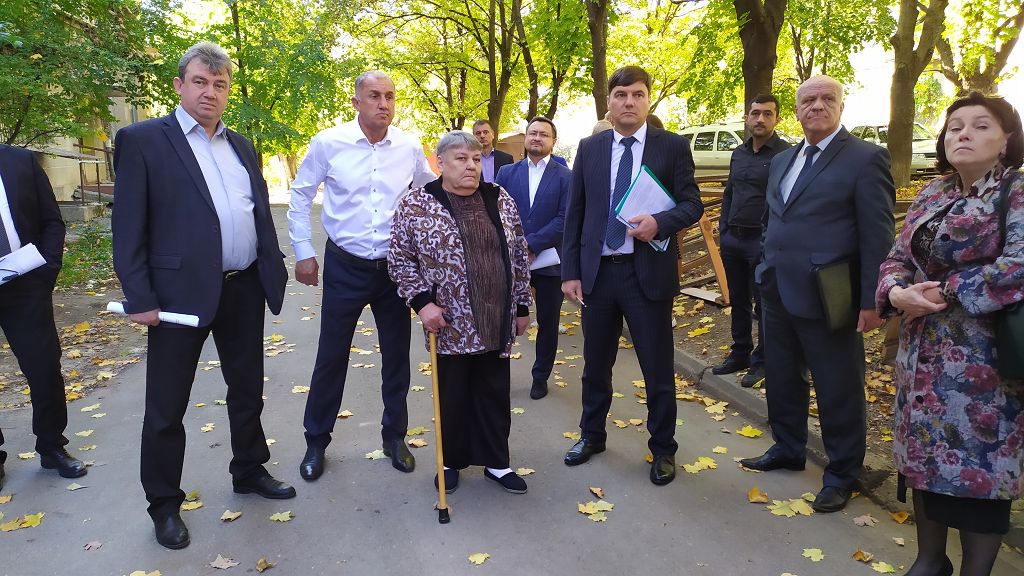 В центре внимания – капремонт
