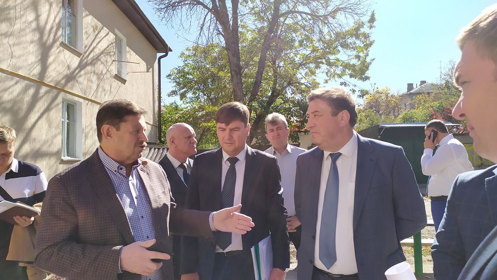 В центре внимания – капремонт