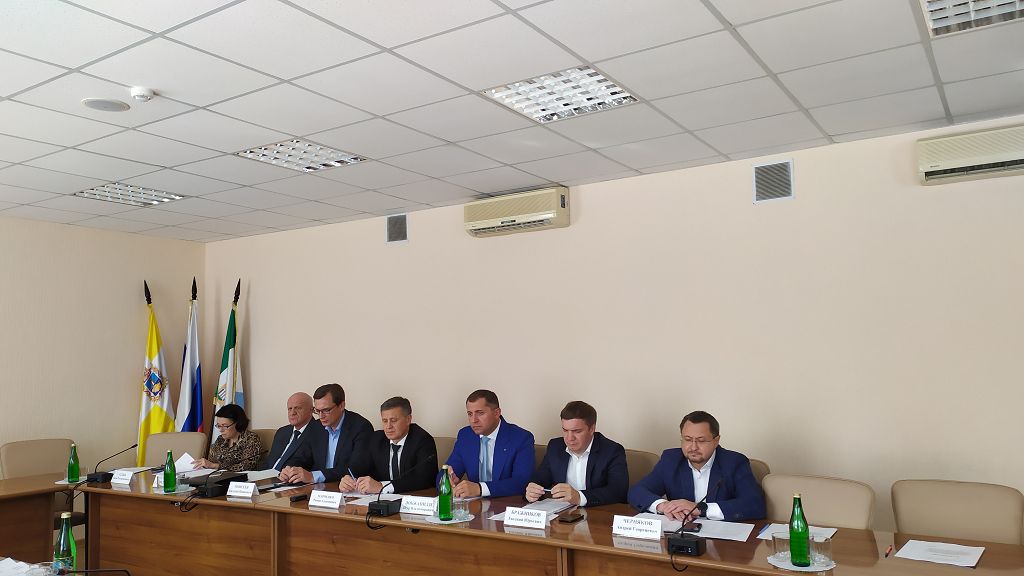 В центре внимания – капремонт