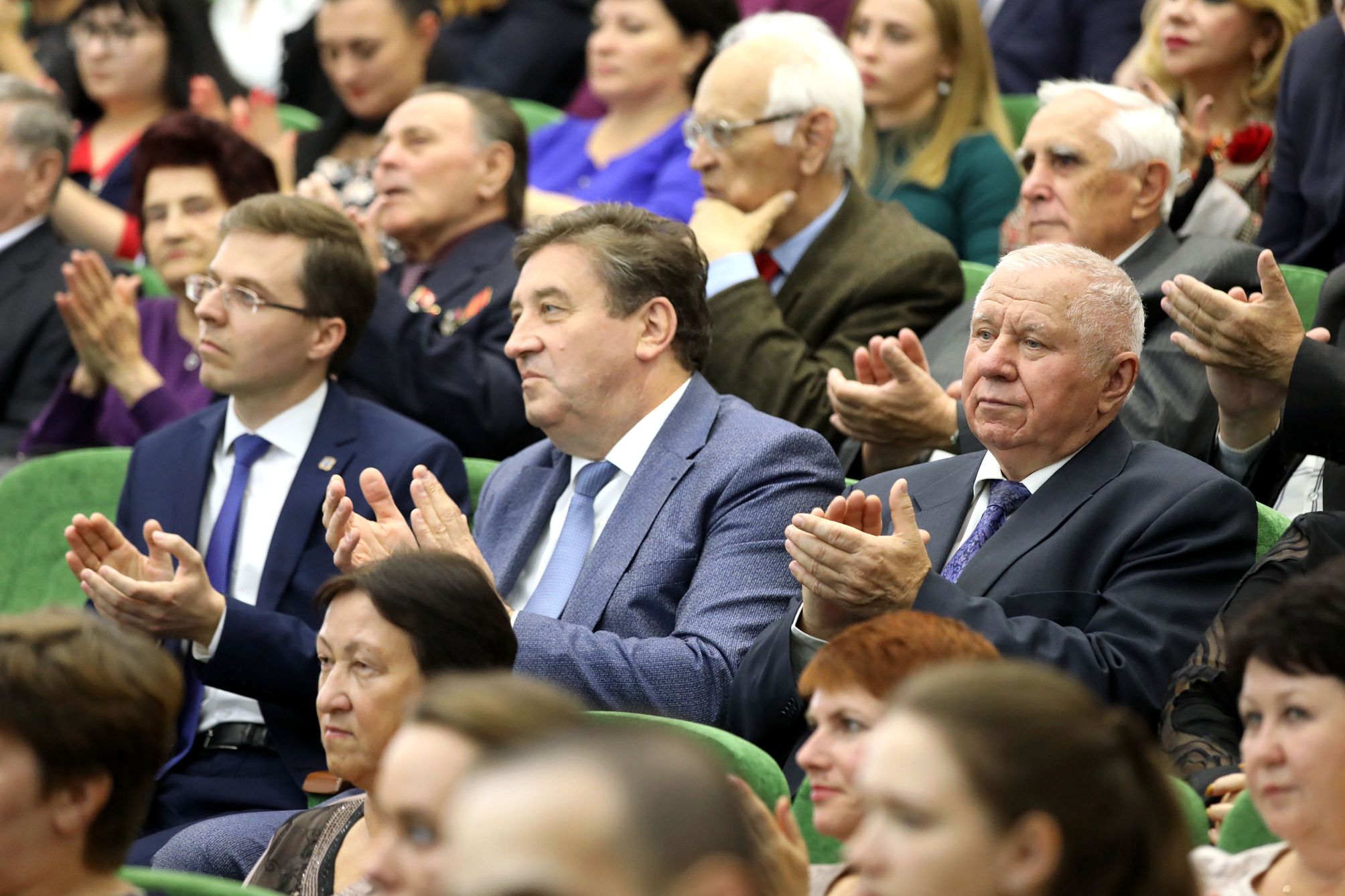Ставрополье чествует сельскохозяйственных тружеников