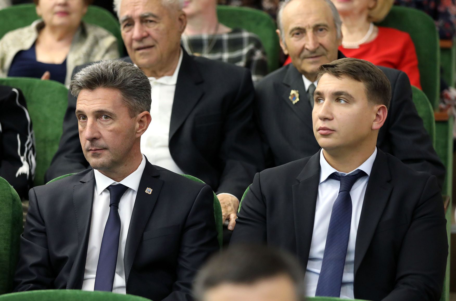 Ставрополье чествует сельскохозяйственных тружеников