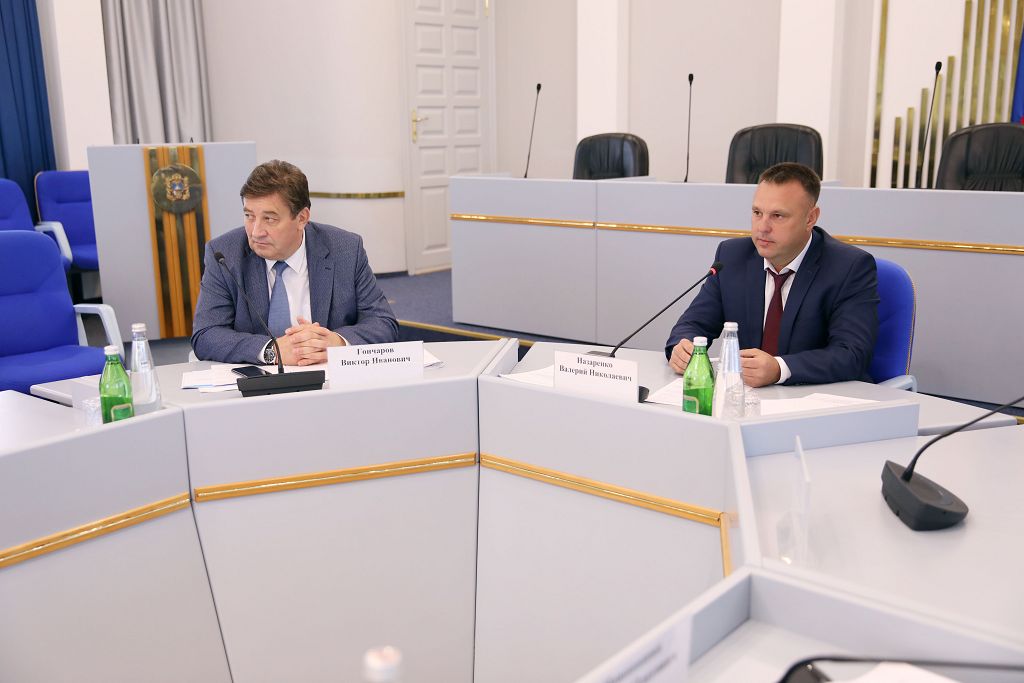 Депутаты обсудили актуальные вопросы управления и распоряжения объектами госсобственности края