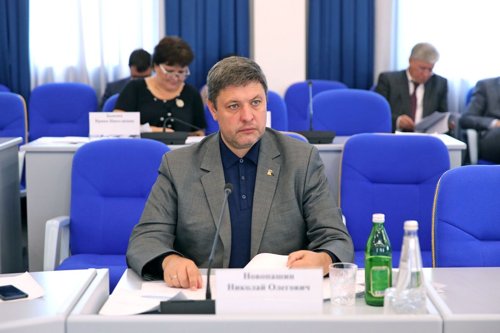 Депутаты обсудили актуальные вопросы управления и распоряжения объектами госсобственности края