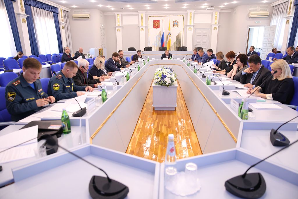 За дальнейшую поддержку казачьих дружин