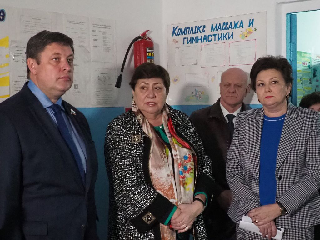 Забота о старшем поколении-одна из приоритетных задач государства