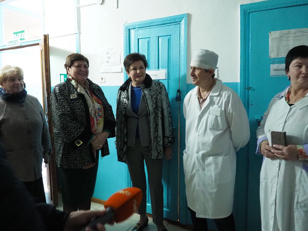 Забота о старшем поколении-одна из приоритетных задач государства