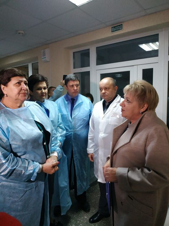 Забота о старшем поколении-одна из приоритетных задач государства