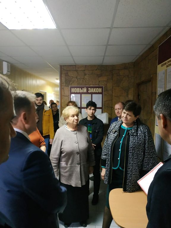 Забота о старшем поколении-одна из приоритетных задач государства