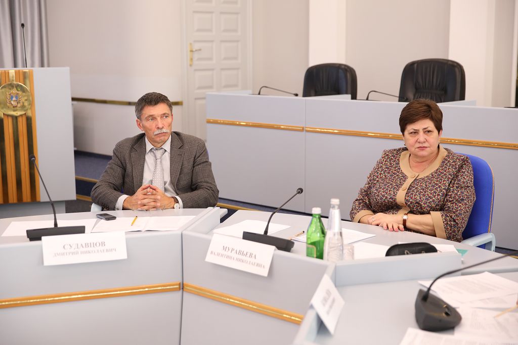 В центре внимания – жильё для многодетных семей