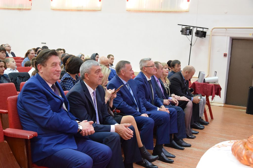 Колхозу имени Николенко – 90 лет!