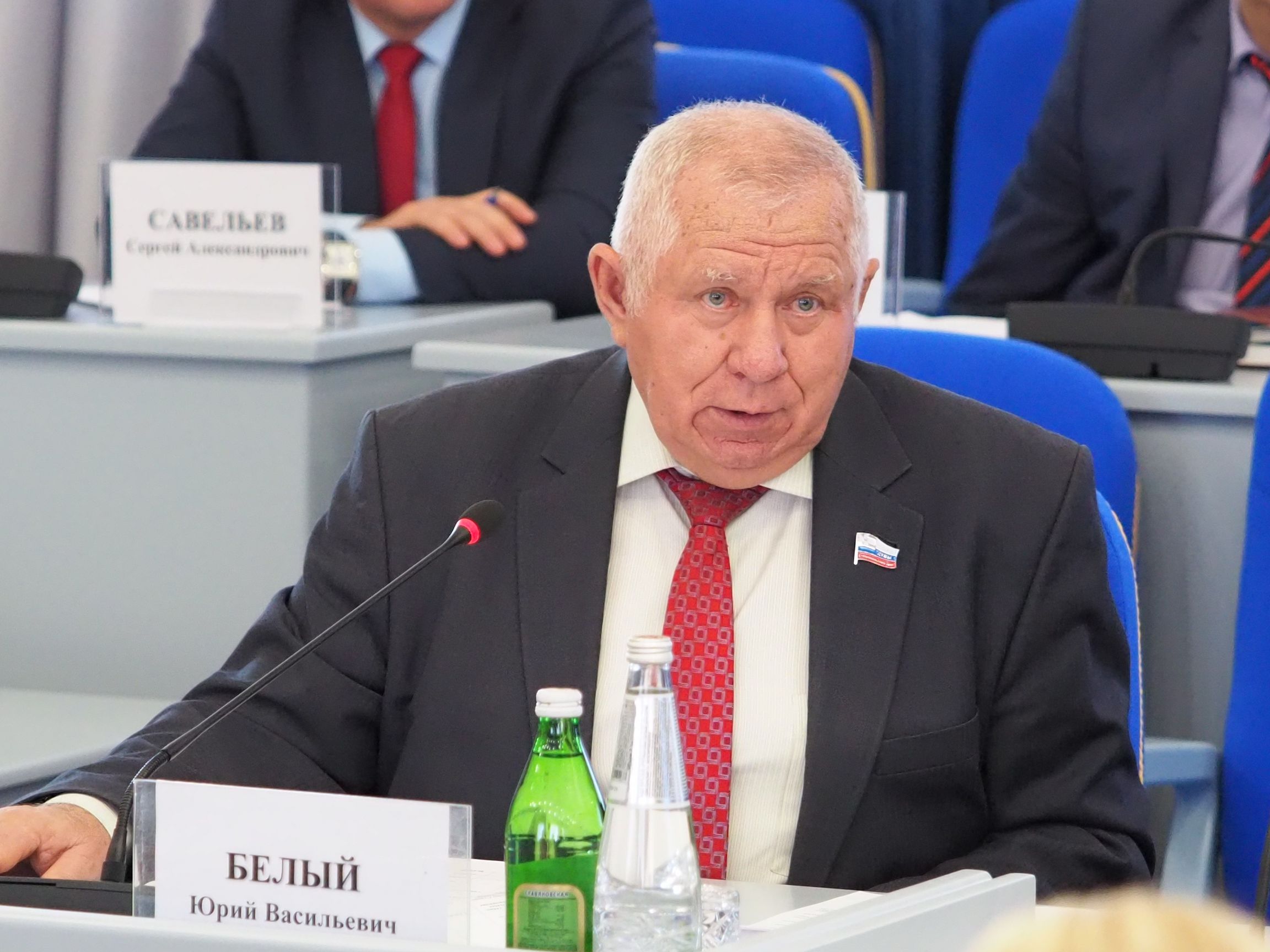 На повестке – краевой бюджет-2020